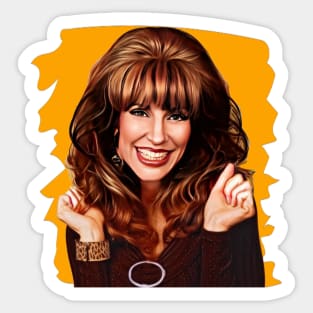 Married with Children - Peg Bundy Sticker